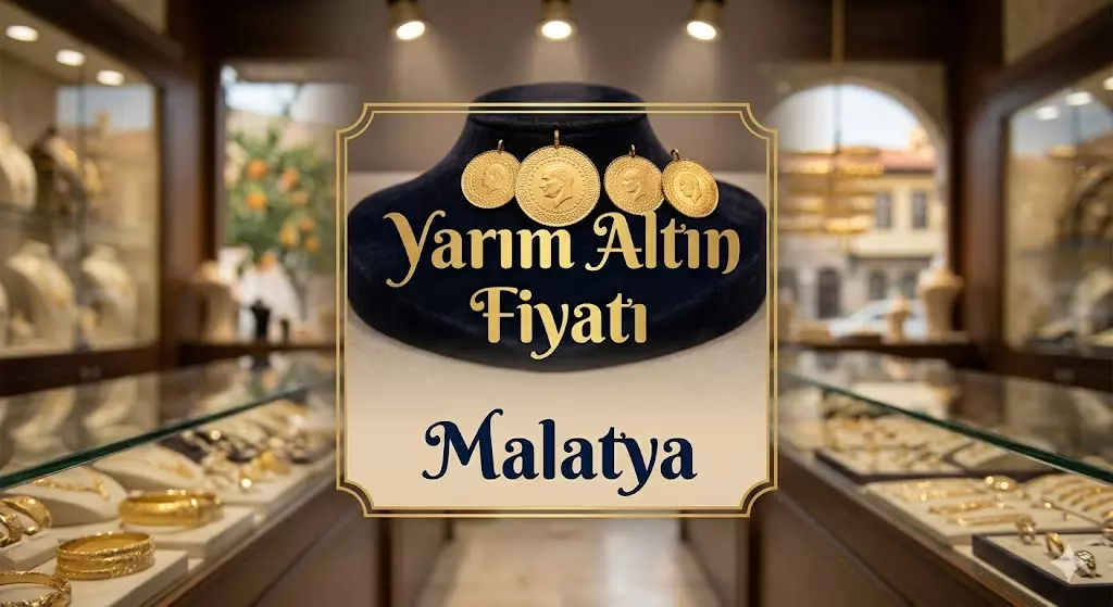 Yarım Altın Fiyatı Malatya