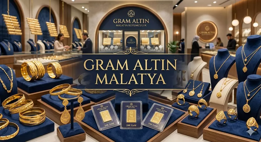 Gram Altın Malatya